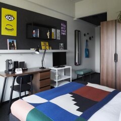 The Social Hub Amsterdam City in Amsterdam, Netherlands from 219$, photos, reviews - zenhotels.com guestroom photo 2