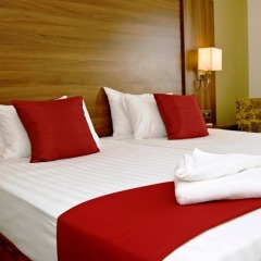 Отель Days Inn Wetherby комната для гостей