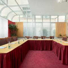 Отель Ramada by Wyndham Prague City Centre Чехия, Прага - - забронировать отель Ramada by Wyndham Prague City Centre, цены и фото номеров помещение для мероприятий фото 2
