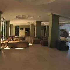 Hotel Hacienda Mazatlán интерьер отеля фото 2
