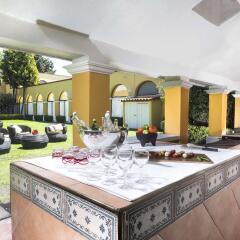 Отель Courtyard by Marriott Toluca Airport фото 7