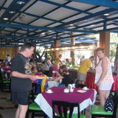 Отель Pattaya Garden питание фото 2