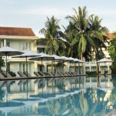Отель Boutique Hoi An Resort бассейн фото 2