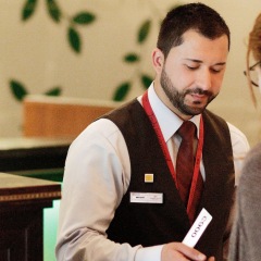 Отель Crowne Plaza Brussels - Le Palace спа