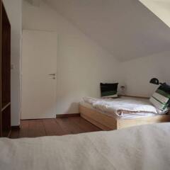 Апартаменты Ze Agency Apartments Brussels комната для гостей фото 2