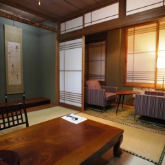 Отель Iyashi no Sato Rakushinkan Кикуйо комната для гостей фото 2
