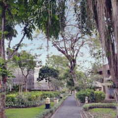 Отель Mercure Resort Sanur фото 8