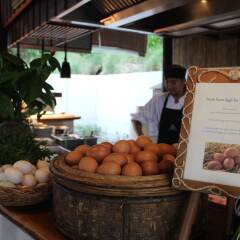 Отель Six Senses Samui интерьер отеля