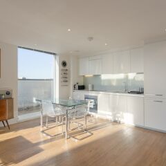 Отель 2 Bedroom Apartment Near Finsbury Park Великобритания, Лондон - отзывы, цены и фото номеров - забронировать отель 2 Bedroom Apartment Near Finsbury Park онлайн в номере