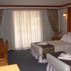 Отель Ao Nang Beach Resort удобства в номере
