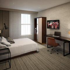 Отель DoubleTree By Hilton London Excel удобства в номере фото 2