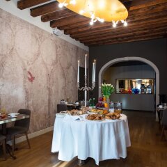 Отель Riva del Vin Boutique Hotel Италия, Венеция - отзывы, цены и фото номеров - забронировать отель Riva del Vin Boutique Hotel онлайн питание фото 2