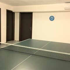 Апартаменты Alexanika Apartments бассейн