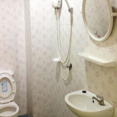 Отель BR Guest House Pattaya ванная