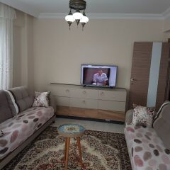Eyup Sultan Family Apartment Турция, Стамбул - отзывы, цены и фото номеров - забронировать отель Eyup Sultan Family Apartment онлайн комната для гостей фото 2