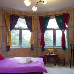 Maple Hostel Далат детские мероприятия