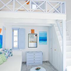 Pelagos Hotel-Oia сауна