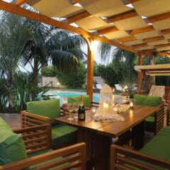Отель Pandora Villas Деревня Каталагари питание фото 2