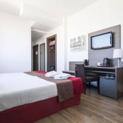 Отель 4 Barcelona Испания, Барселона - - забронировать отель 4 Barcelona, цены и фото номеров комната для гостей фото 5