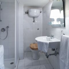 Отель Rent In Rome - Trastevere Suite ванная