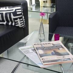 Отель Cabinn Aarhus Hotel Дания, Орхус - 2 отзыва об отеле, цены и фото номеров - забронировать отель Cabinn Aarhus Hotel онлайн удобства в номере