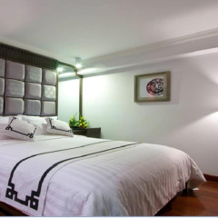 Church Boutique Hotel Hang Trong комната для гостей фото 2