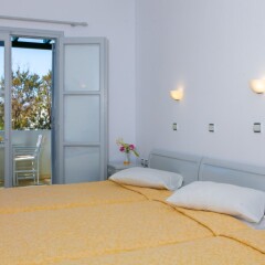 Отель Okeanis Beach Греция, Остров Санторини - отзывы, цены и фото номеров - забронировать отель Okeanis Beach онлайн комната для гостей