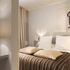Hotel Beaumarchais комната для гостей фото 3