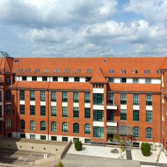 Sheraton Hannover Pelikan Hotel балкон