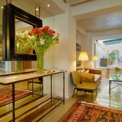 Отель Philippos Hotel Греция, Афины - 1 отзыв об отеле, цены и фото номеров - забронировать отель Philippos Hotel онлайн интерьер отеля фото 2