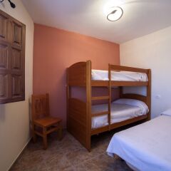 Отель Casas Rurales Peñagolosa детские мероприятия