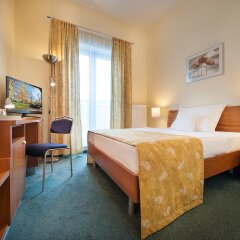 Ramada Airport Hotel Prague комната для гостей фото 5