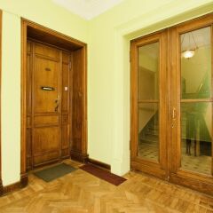 Гостиница LUXKV Apartment on Kudrinskaya Square в Москве отзывы, цены и фото номеров - забронировать гостиницу LUXKV Apartment on Kudrinskaya Square онлайн Москва интерьер отеля