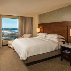 Отель Hilton Tampa Downtown США, Тампа - отзывы, цены и фото номеров - забронировать отель Hilton Tampa Downtown онлайн комната для гостей фото 5