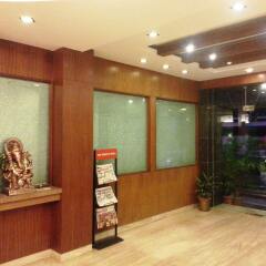 Hotel Citi International интерьер отеля
