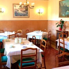 Отель Hostal La Mexicana питание