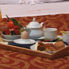 Savoia Hotel Country House в номере