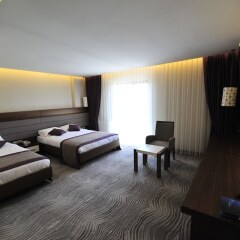 Grand Cenas Hotel Агри комната для гостей фото 5