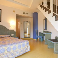 Отель Club Drago Park Коста Кальма комната для гостей фото 5