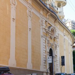 Отель Albergo Novecento Генуя парковка