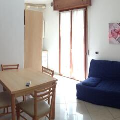 Отель Residence Yellow Римини комната для гостей фото 3