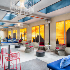 NYX Hotel Milan by Leonardo Hotels гостиничный бар фото 6