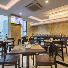Meriton Hotel Нячанг питание фото 2