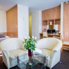 Апартаменты Apartamenty Sadyba Warsaw – Apartments Варшава фото 2