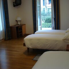 Hotel Lario Меззегра комната для гостей фото 4
