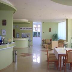 Hotel Eden интерьер отеля