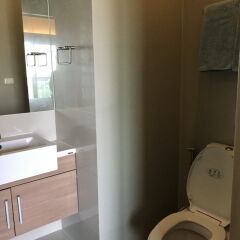 Отель TC Contel @ Ekkamai ванная