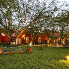 Отель Hacienda Santa Cruz детские мероприятия фото 2