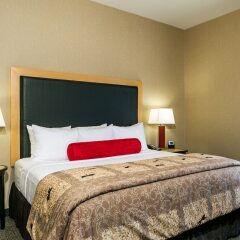 Отель Cambria Suites Columbus/Polaris Колумбус комната для гостей фото 5