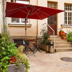 Отель Cloister Inn Прага